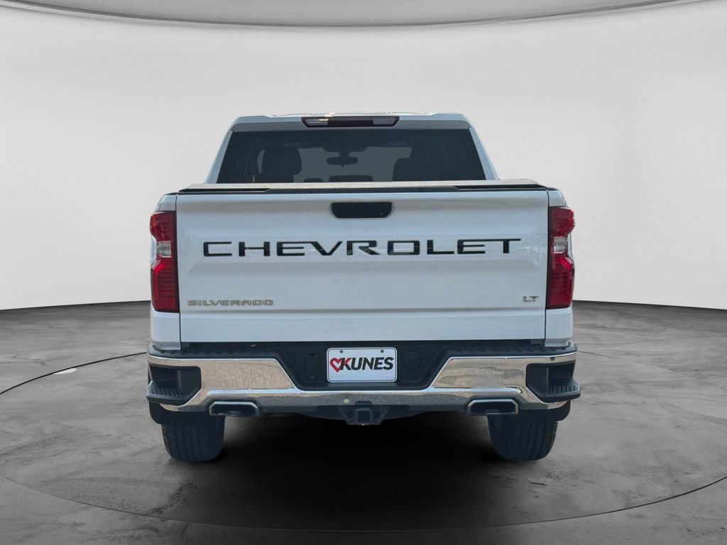 Used 2021 Chevrolet Silverado 1500 LT AWD/4WD image 9