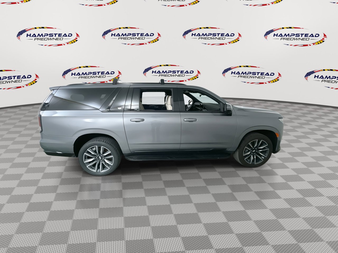 Used 2022 Cadillac Escalade ESV Sport image 9