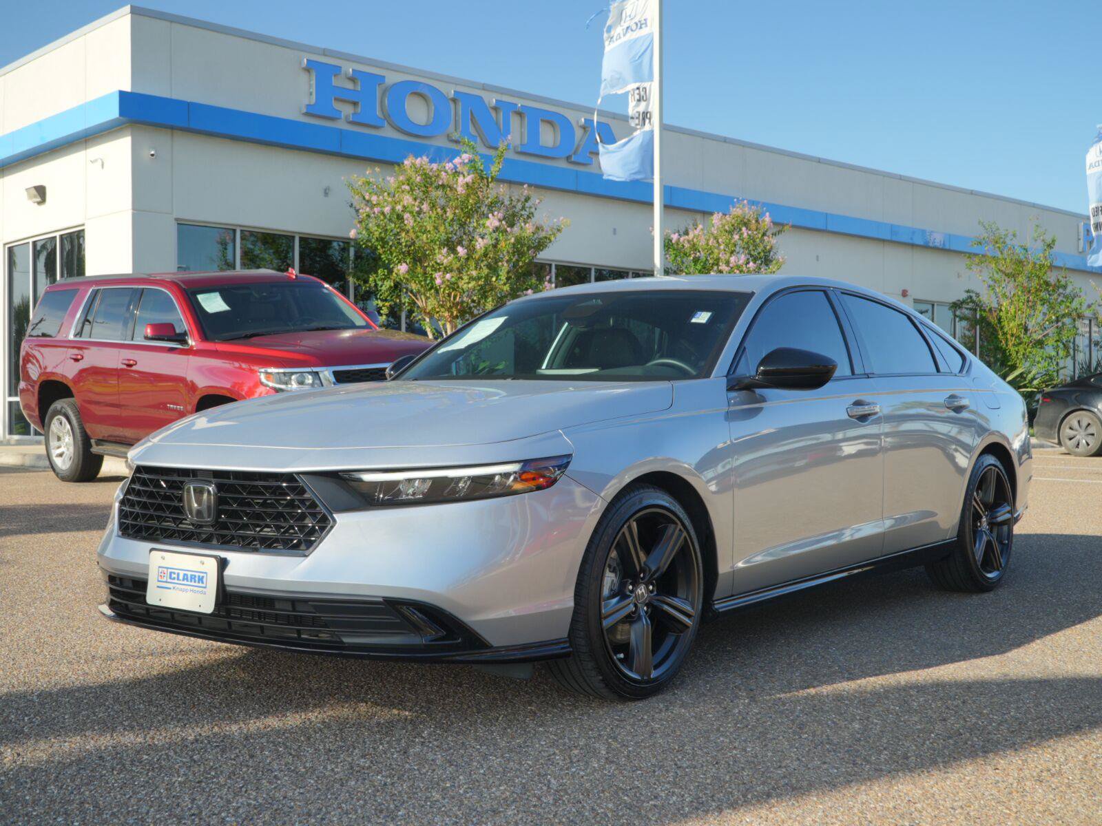 Used 2026 Honda Accord Sport
