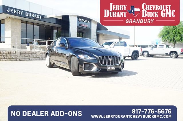 Used 2023 Jaguar XF SE RWD video 1