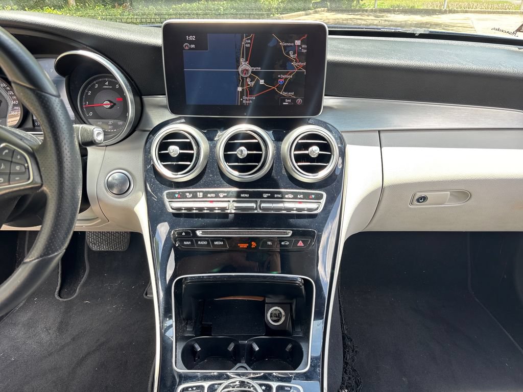Used 2017 Mercedes-Benz C 300 Cabriolet w/ Premium 3 Package image 21