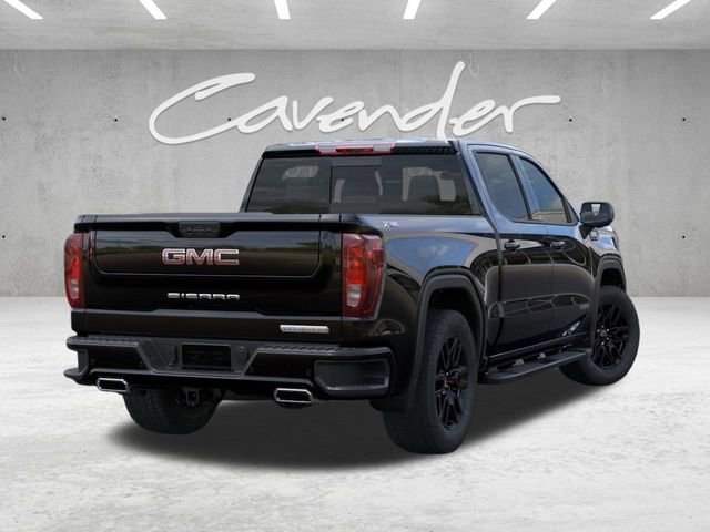 New 2026 GMC Sierra 1500 Elevation w/ Elevation Premium Package AWD/4WD image 4