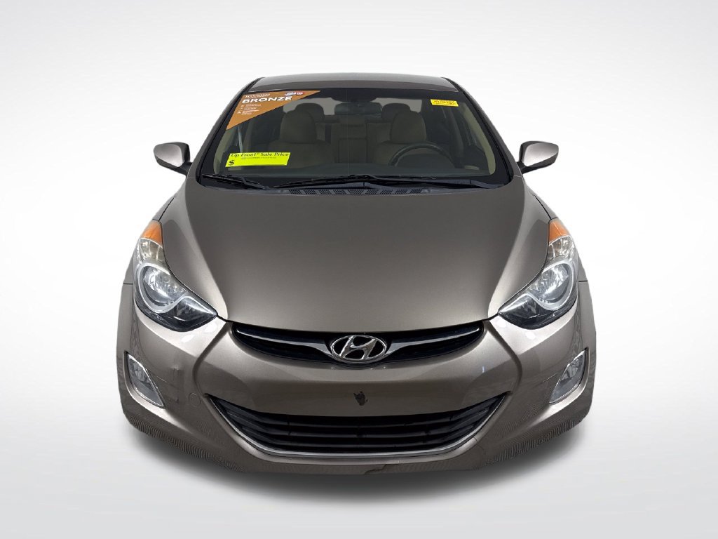 Used 2013 Hyundai Elantra GLS w/ Preferred Pkg FWD image 8
