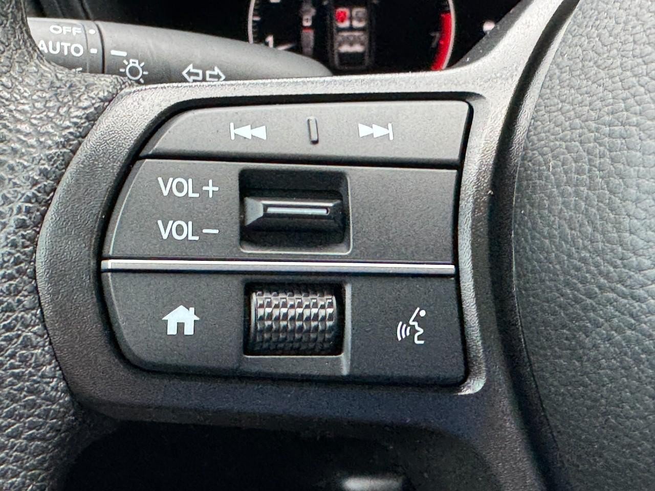 Certified 2026 Honda CR-V LX image 19