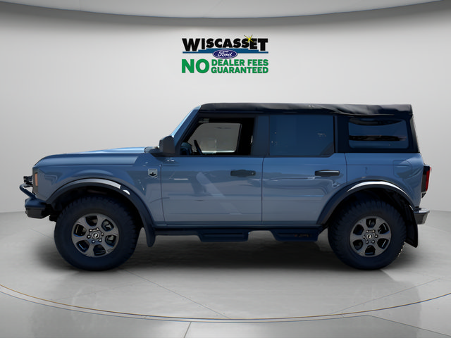Certified 2023 Ford Bronco Big Bend AWD/4WD image 2