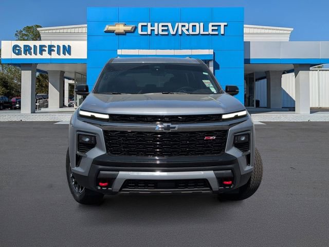 Used 2025 Chevrolet Traverse Z71 image 12