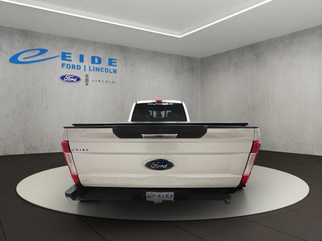 Used 2018 Ford F250 Lariat w/ Chrome Package image 9