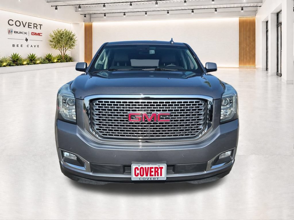 Used 2019 GMC Yukon XL SLT w/ Open Road Package RWD image 3
