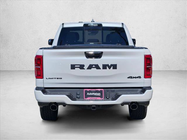New 2026 RAM 1500 Limited AWD/4WD image 8