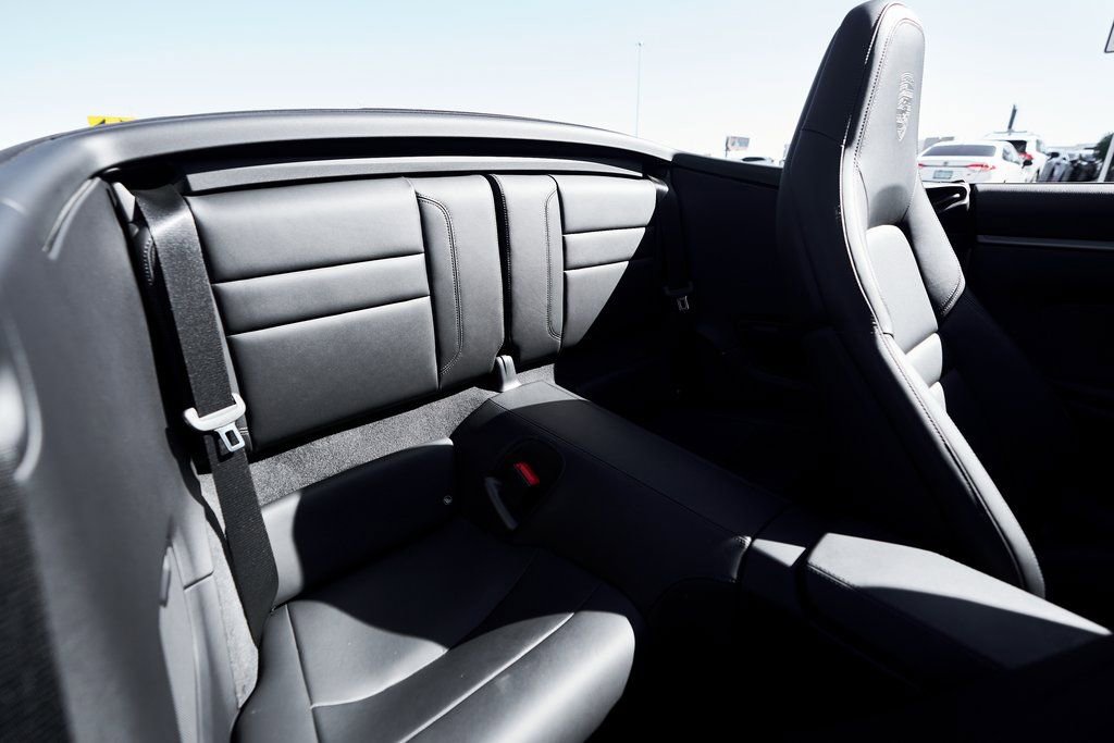 Used 2024 Porsche 911 Carrera 4S image 35