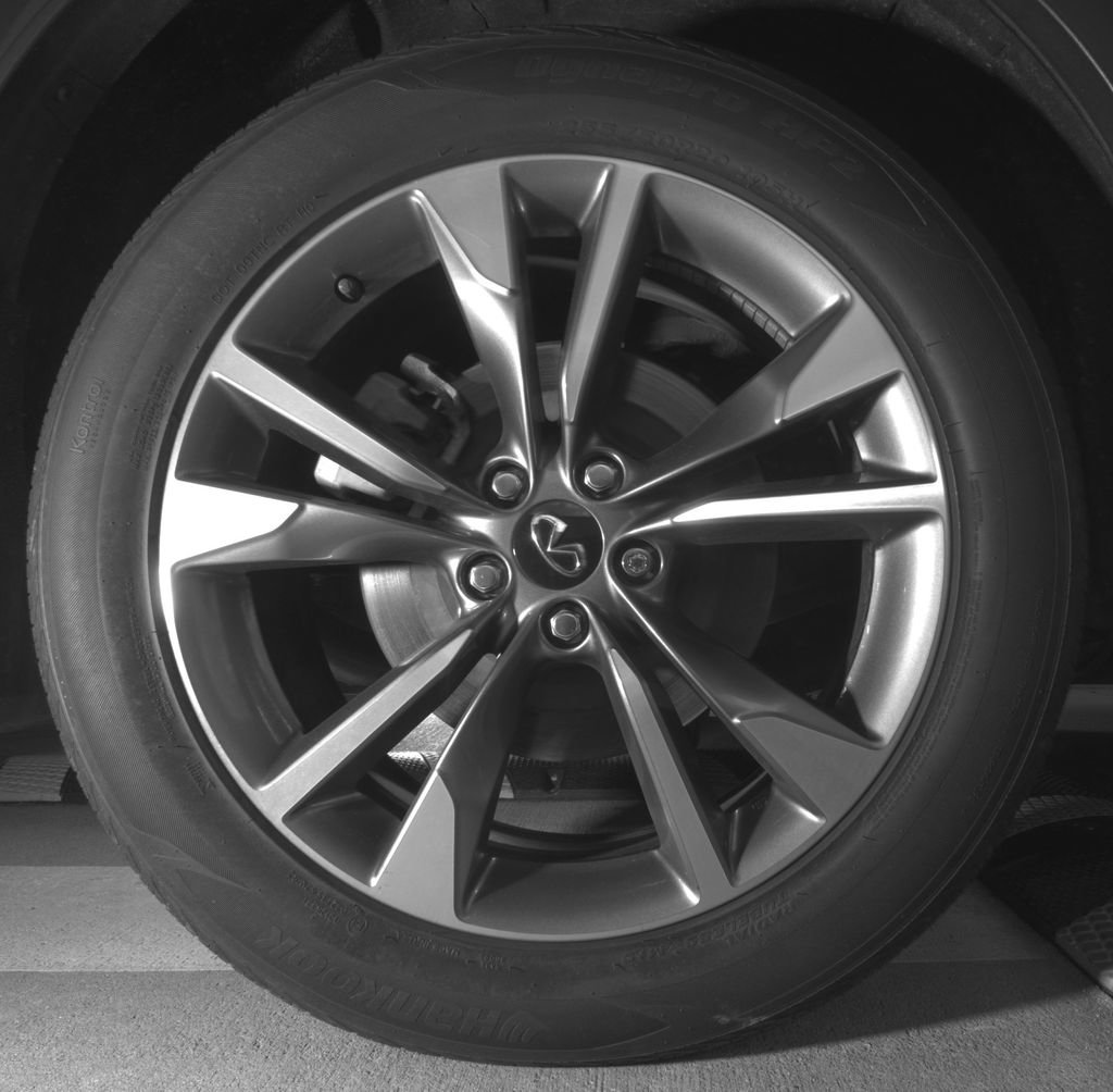 Used 2023 INFINITI QX60 Luxe w/ Performance Audio Package AWD/4WD image 15