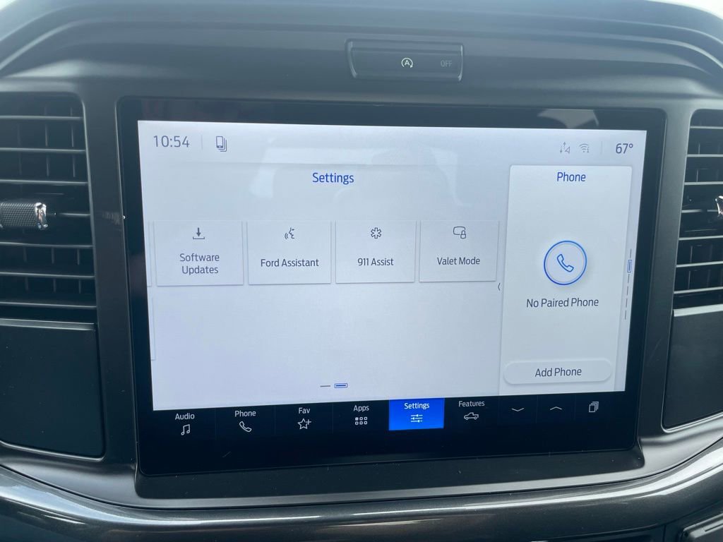 New 2026 Ford F150 STX AWD/4WD image 18