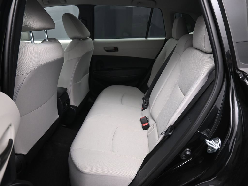 Certified 2025 Toyota Corolla Cross L image 20