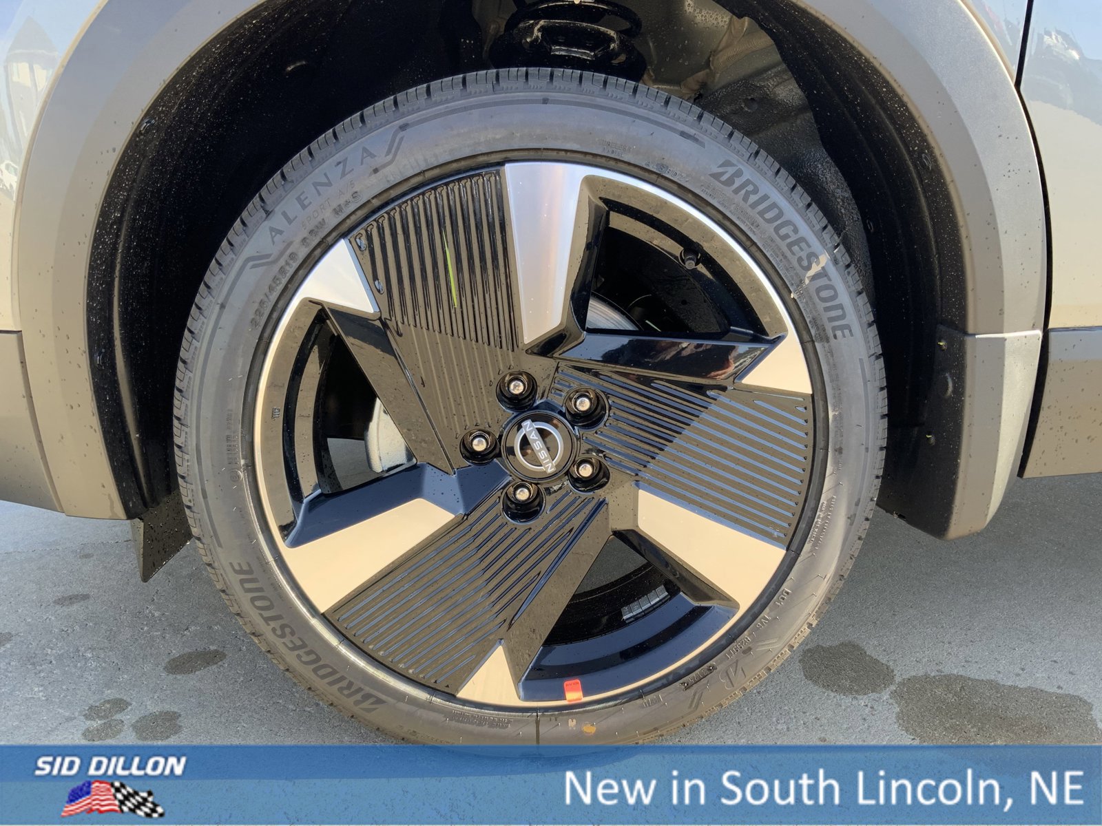 New 2026 Nissan Kicks SR w/ SR Premium Package image 11