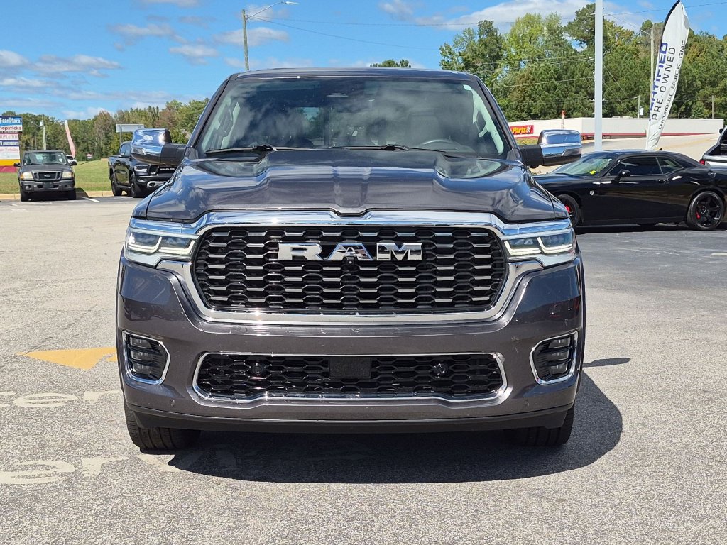 Used 2026 RAM 1500 Tungsten AWD/4WD image 9
