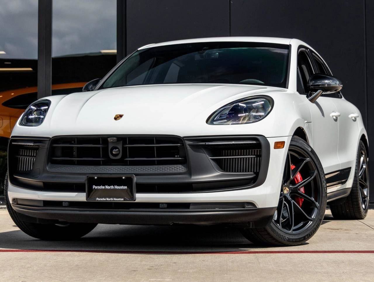 Used 2023 Porsche Macan GTS image 46