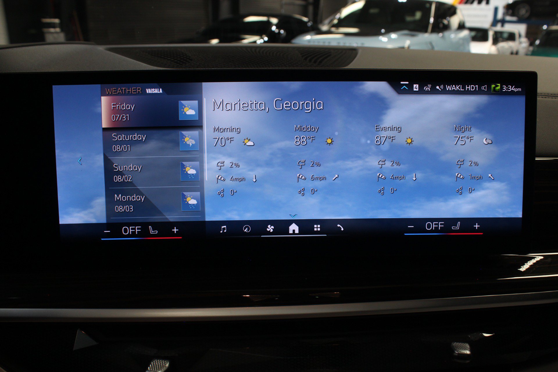 Used 2024 BMW X5 sDrive40i w/ Premium Package RWD image 62