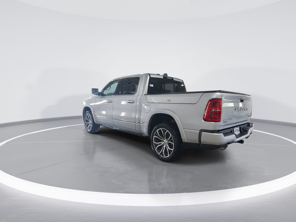 New 2026 RAM 1500 Tungsten AWD/4WD image 6