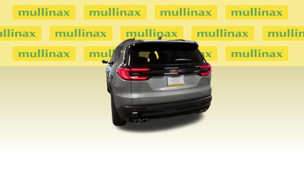 New 2026 GMC Acadia AT4 w/ LPO, Floor Liner Package image 47