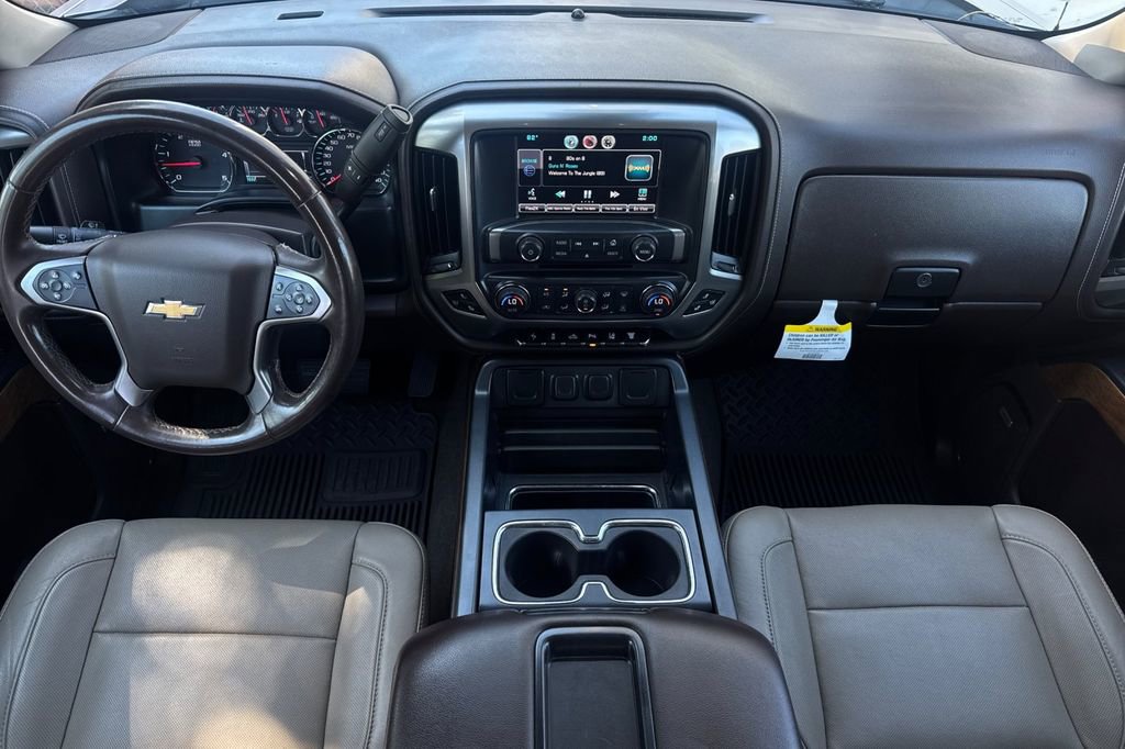 Used 2015 Chevrolet Silverado 2500 LTZ w/ Duramax Plus Package image 15