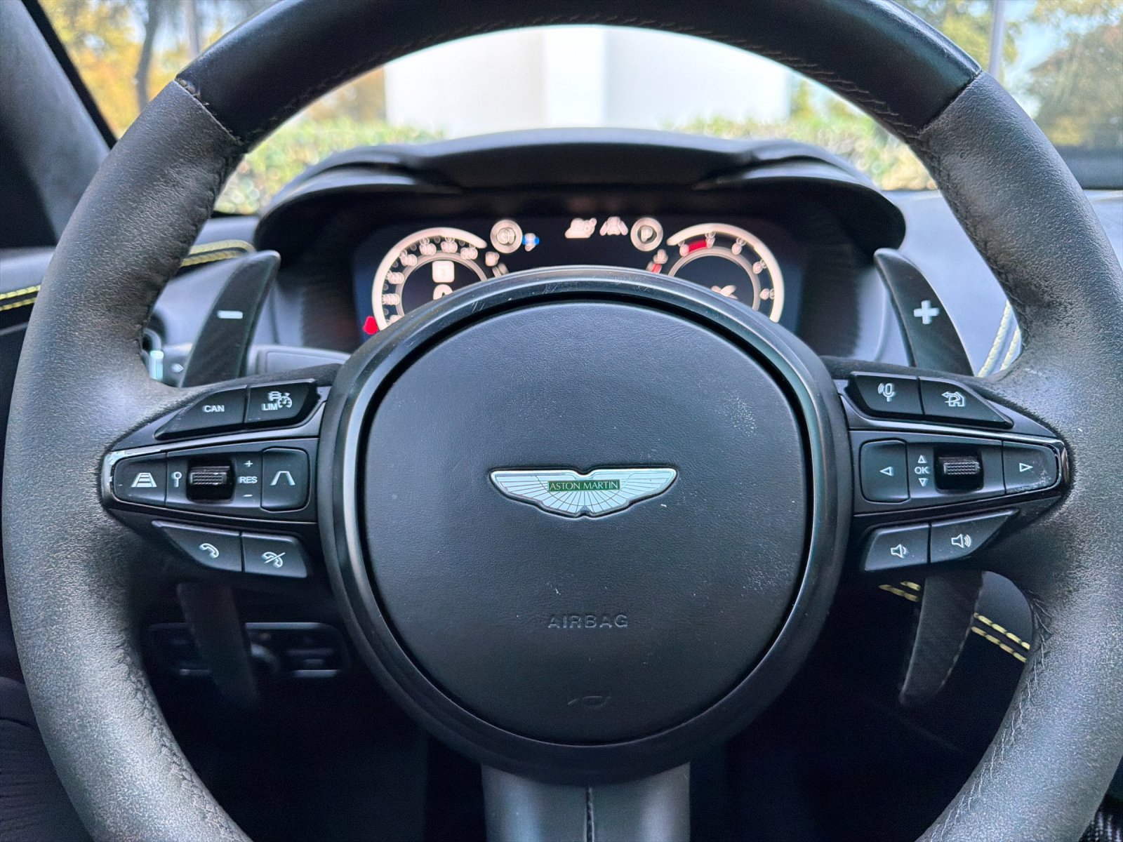 Used 2023 Aston Martin DBX 707 AWD/4WD image 23