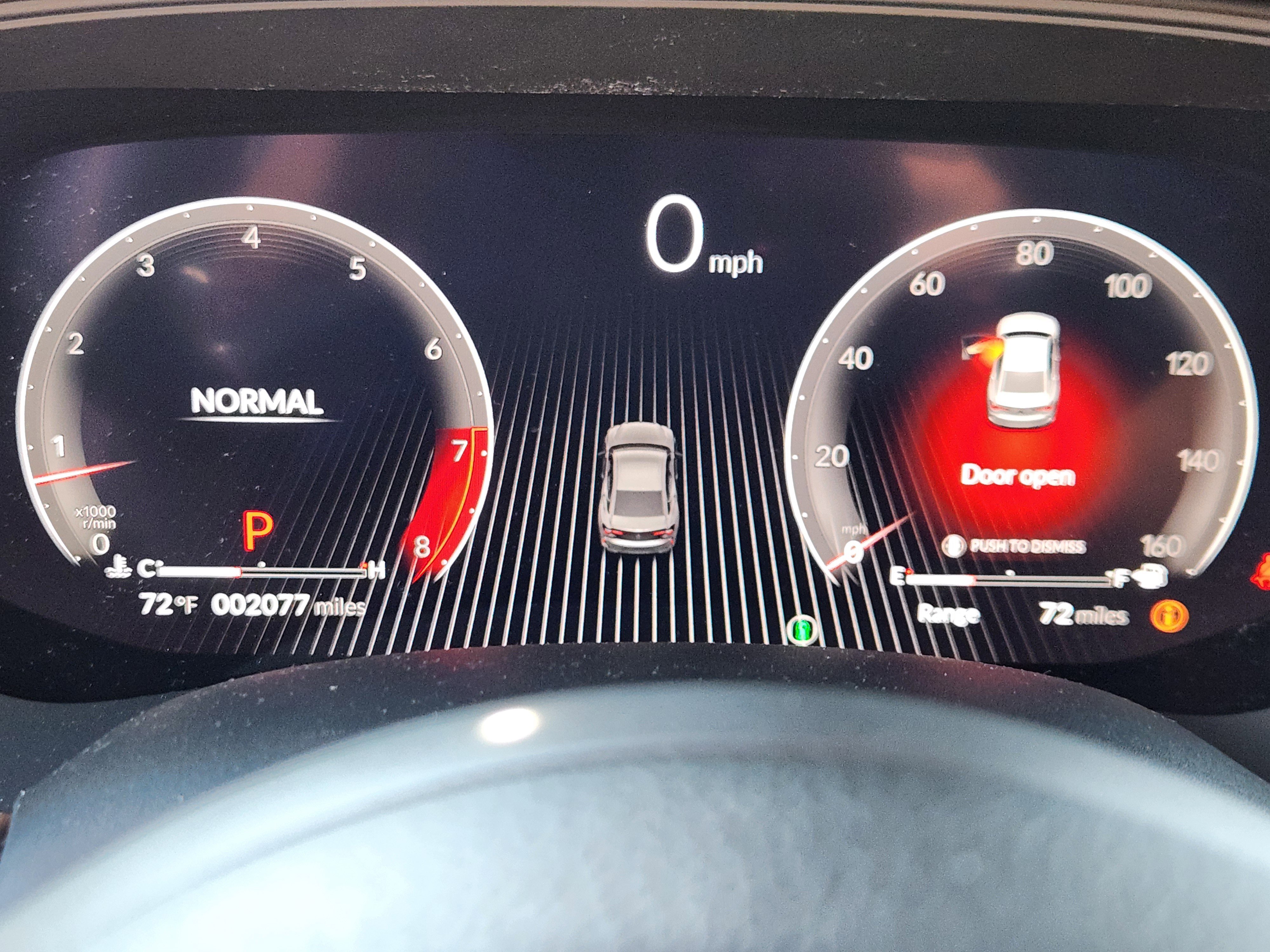 Certified 2025 Acura TLX SH-AWD w/ A-SPEC Pkg image 10