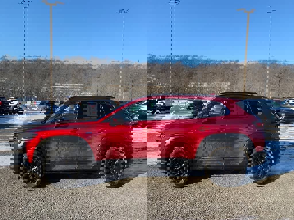 Used 2025 MAZDA CX-50 AWD 2.5 Hybrid w/ Premium Pkg image 2