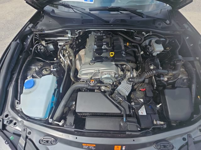 Used 2017 MAZDA MX-5 Miata RF Grand Touring RWD image 27