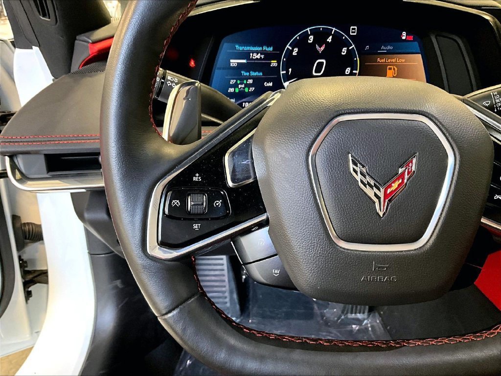 Used 2020 Chevrolet Corvette Stingray Preferred Cpe w/ 2LT Preferred Equipment Group RWD image 21