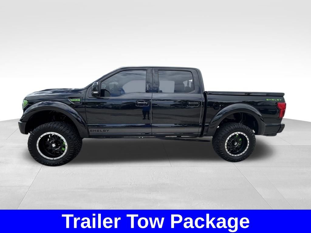 Used 2018 Ford F150 Lariat w/ Equipment Group 502A Luxury image 8