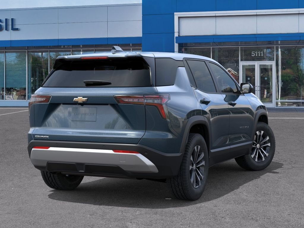 New 2027 Chevrolet Equinox LT w/ LPO, Floor Liner Package FWD image 4