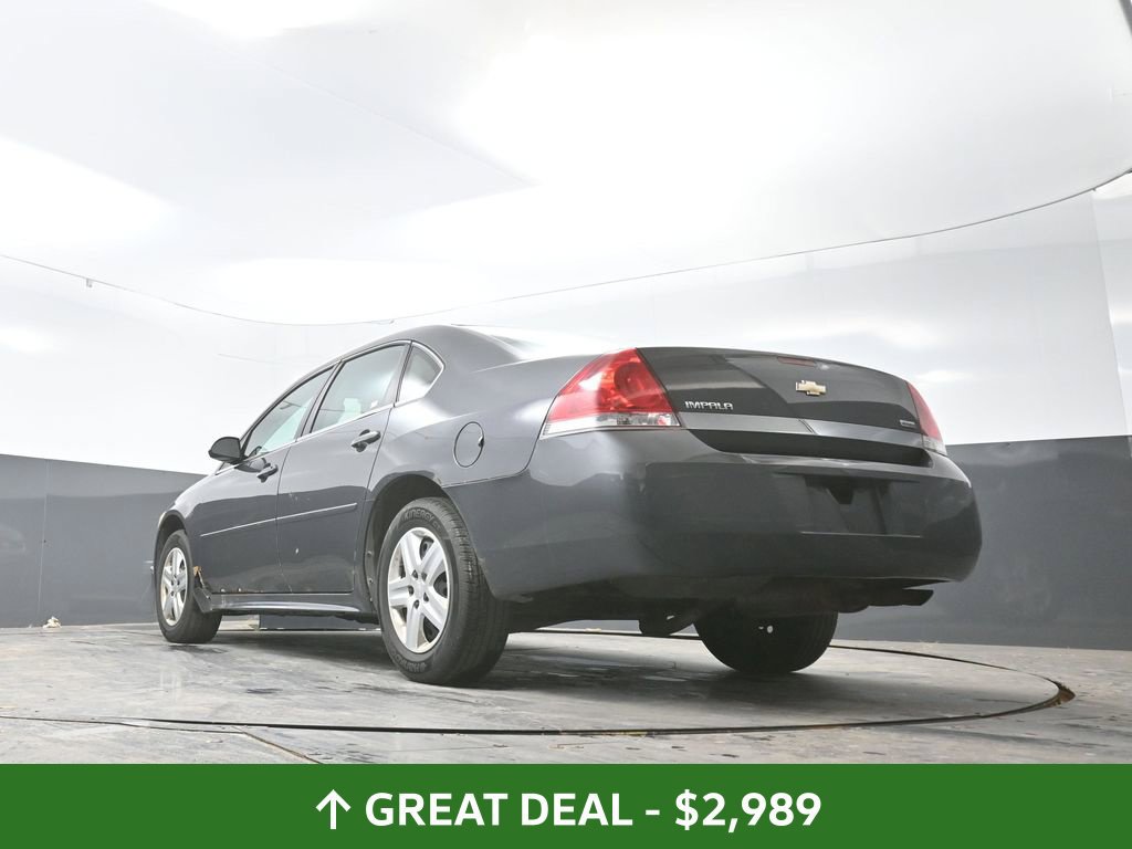 Used 2010 Chevrolet Impala LS FWD image 30
