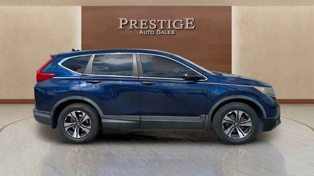 Used 2017 Honda CR-V LX image 26