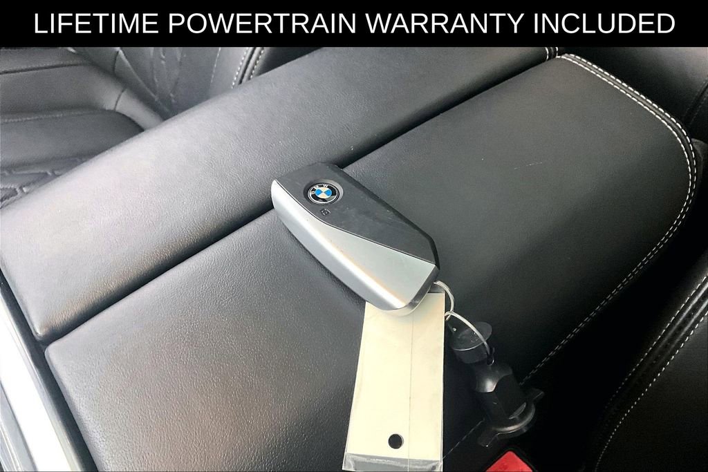 Used 2025 BMW X5 xDrive50e image 13