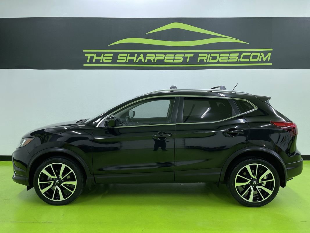 Used 2018 Nissan Rogue Sport SL image 6