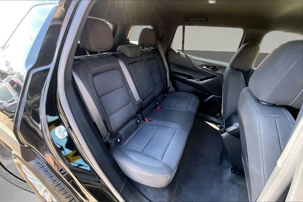Used 2025 Chevrolet Equinox LT AWD/4WD image 24