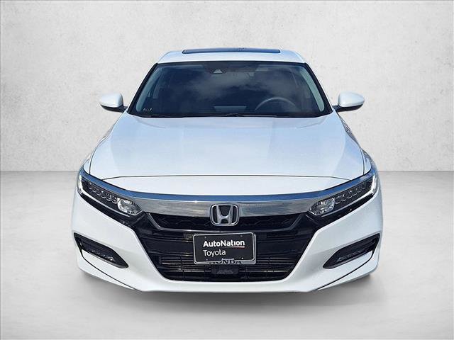 Used 2020 Honda Accord EX image 2
