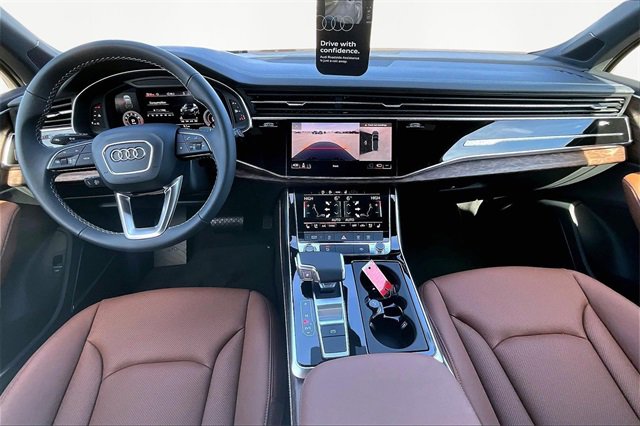 New 2026 Audi Q7 2.0T Premium Plus image 10