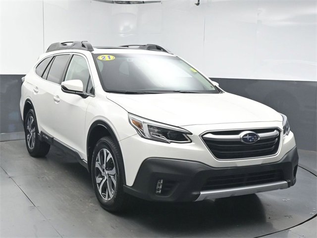 Certified 2021 Subaru Outback Limited w/ Popular Package #2 image 2