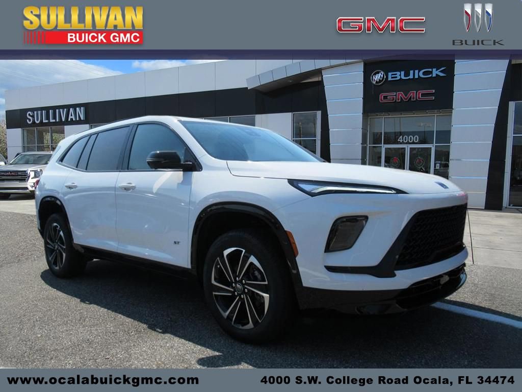 New 2026 Buick Enclave Sport Touring w/ Power Package