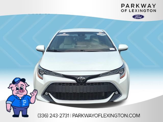 Used 2019 Toyota Corolla XSE FWD image 8