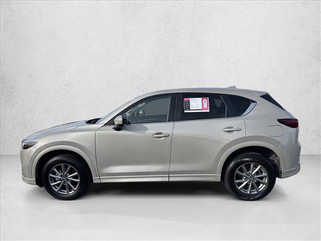 Used 2025 MAZDA CX-5 AWD 2.5 S w/ Select Package video 2