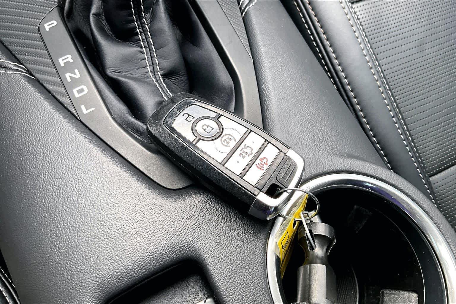 Used 2024 Ford Mustang Premium RWD image 15