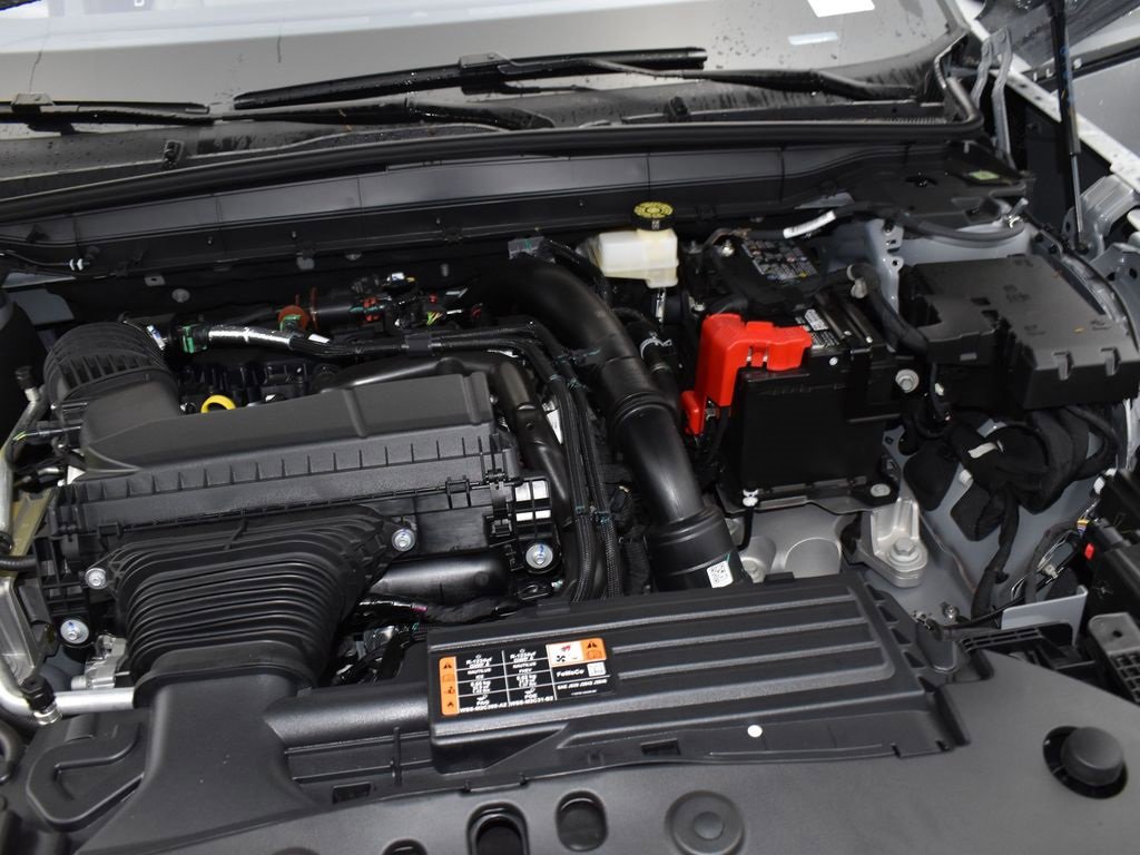 New 2026 Lincoln Nautilus Reserve w/ Jet Appearance Package image 19