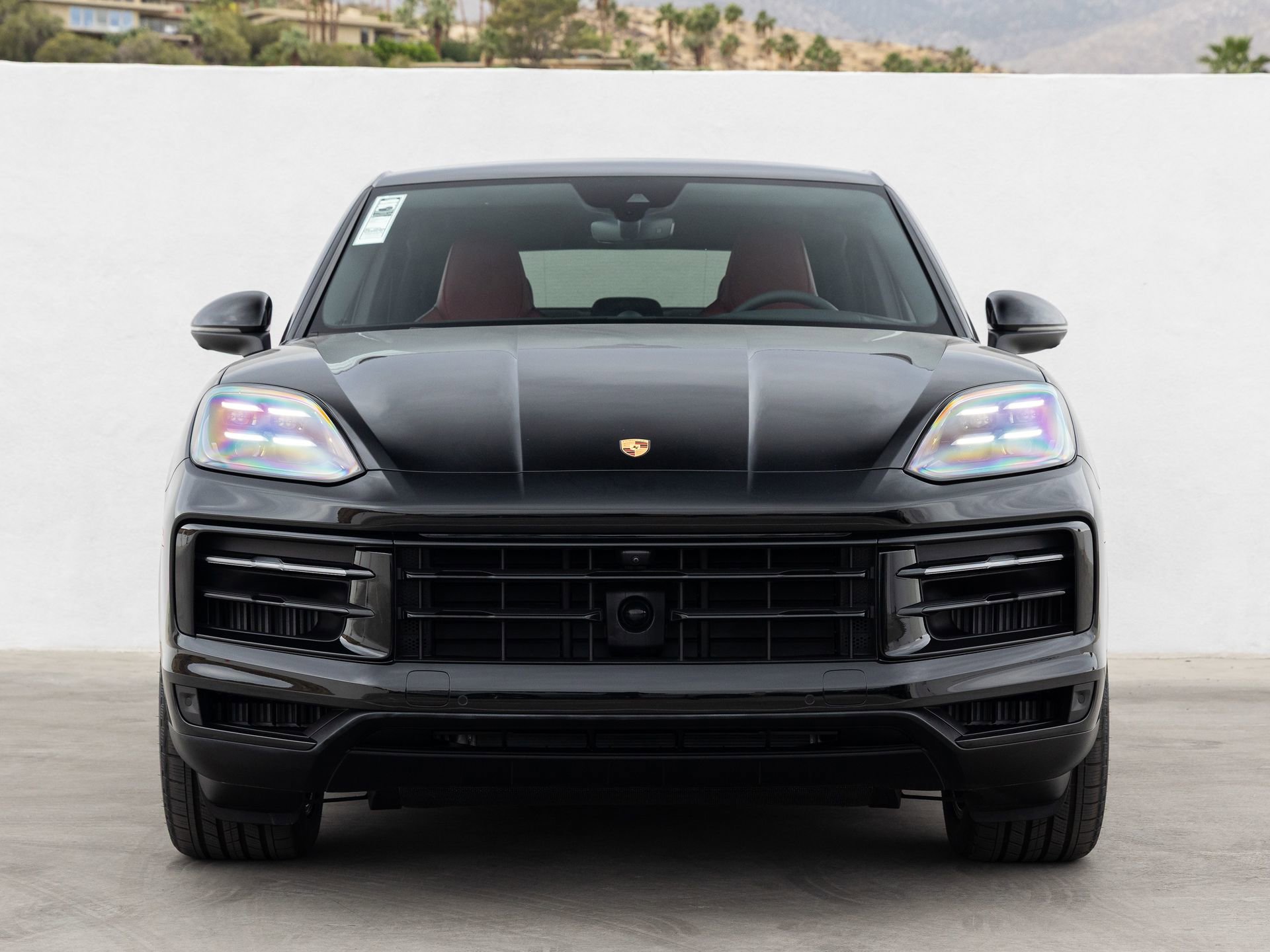 New 2026 Porsche Cayenne E-Hybrid Coupe image 10