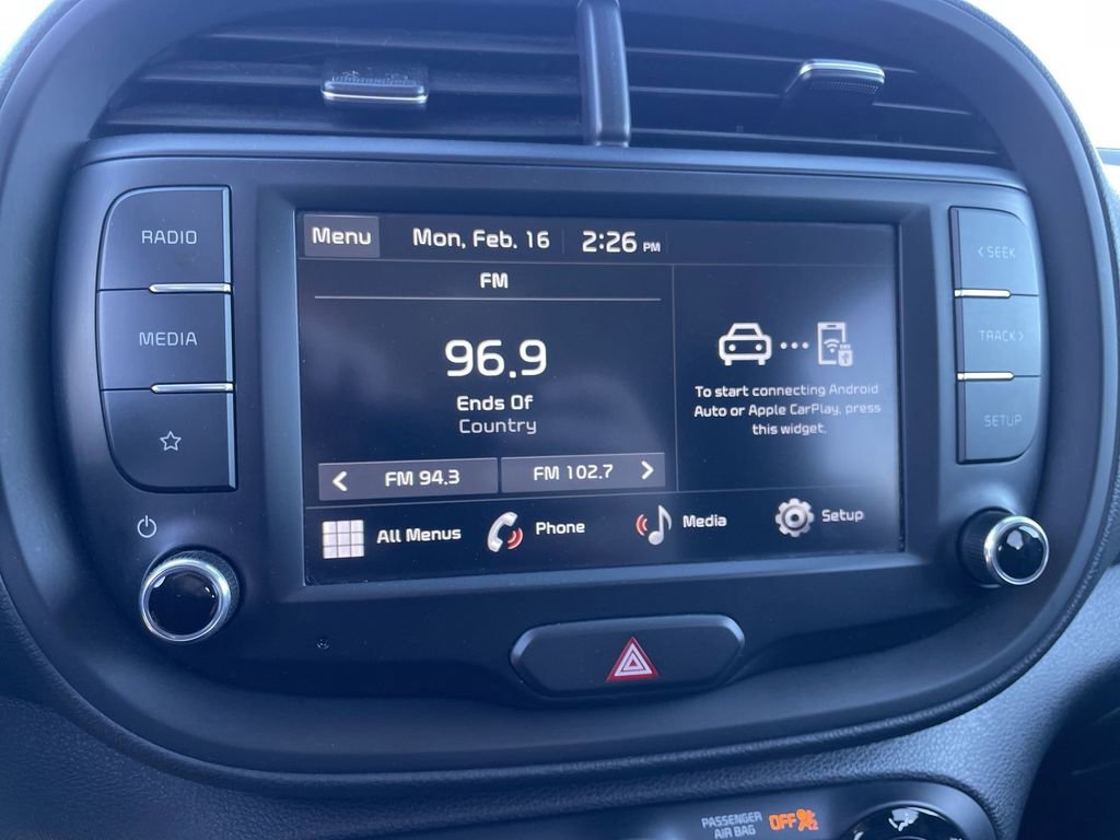 Certified 2023 Kia Soul LX w/ Option Group 015 FWD image 11