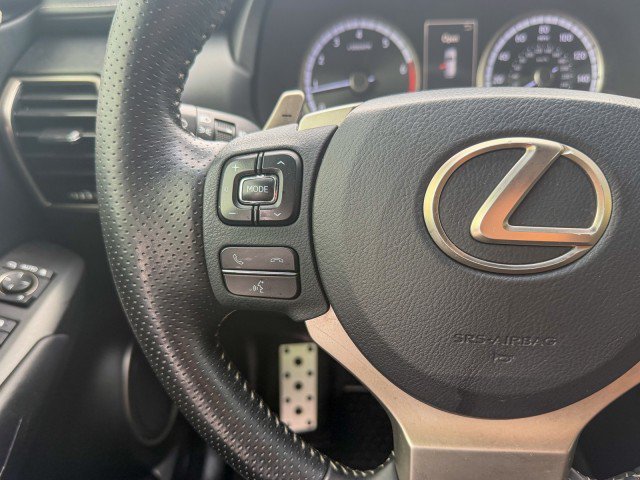 Used 2018 Lexus NX 300 F Sport w/ Accessory Package 2 FWD image 13