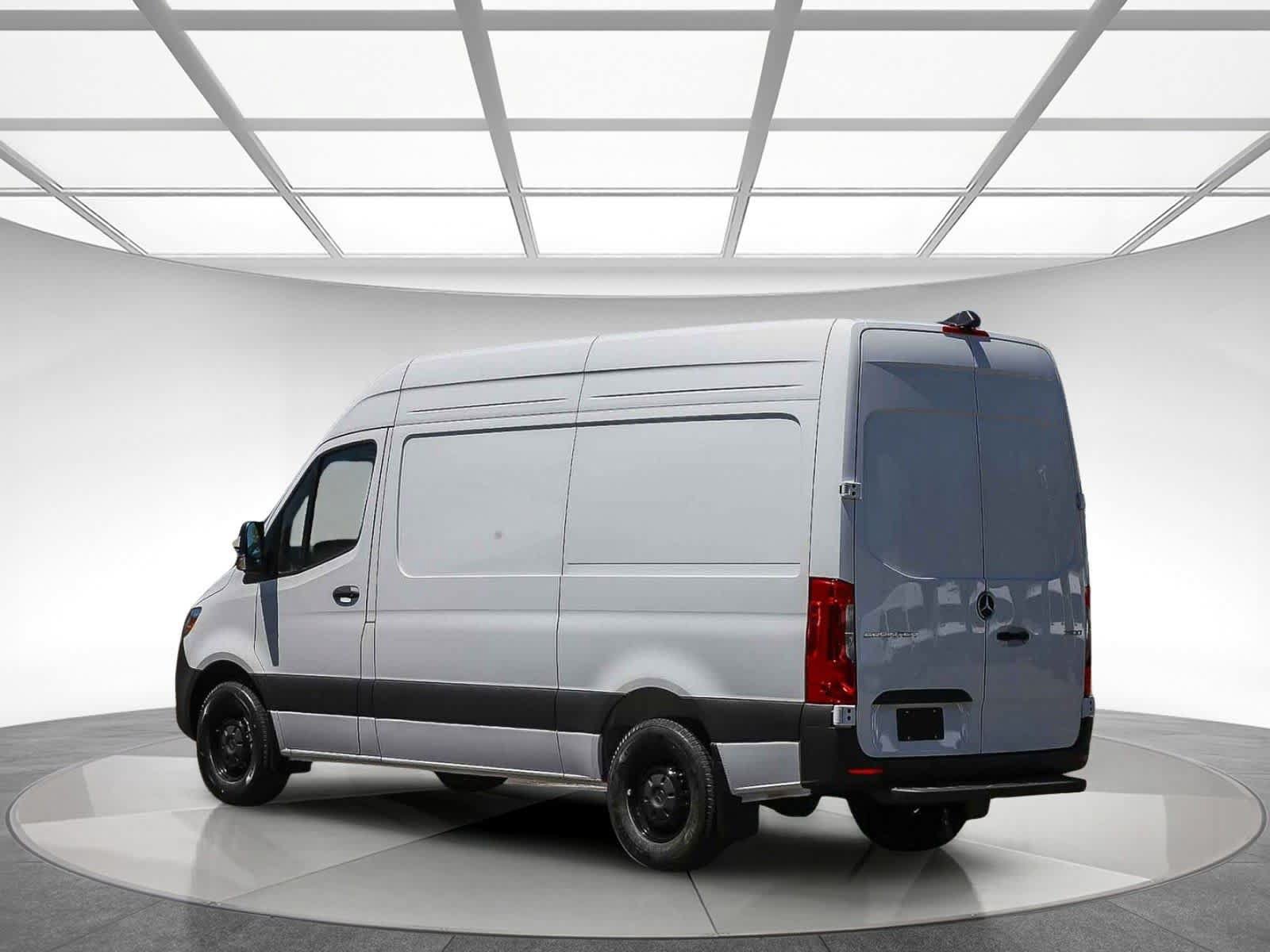 New 2026 Mercedes-Benz Sprinter 2500 image 2