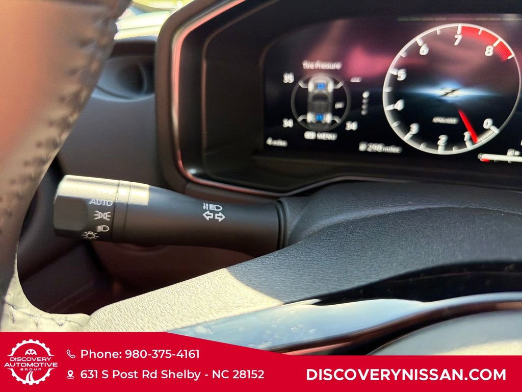 New 2026 Nissan Z Performance w/ Floor Mat Package RWD image 25