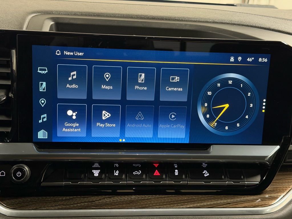 Certified 2024 Chevrolet Silverado 2500 LT image 42